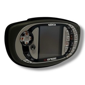Nokia N-Gage QD Grey New Original In Box