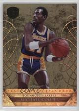 2010-11 Panini Gold Standard 192/299 Michael Cooper #203 HOF 1u6