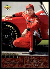 Bill Elliott 1996 Upper Deck #131 NASCAR READ FREE SHIPPING AutographDen