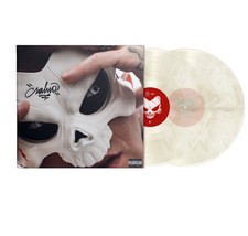 Salmo Vinile Hellvisback 10 Years Later Marble Versione Autografata Pre Order 
