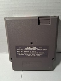 Nintendo NES / Blades Of Steel / Tested & Working Cartridge With Sleeve
