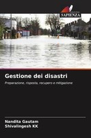 Nandita Gautam (U. A.) | Gestione Dei Disastri | Taschenbuch | Italienisch