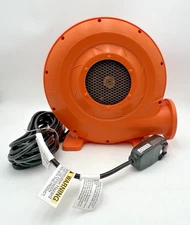 AIR PUMP SW-2LA BOUNCE HOUSE, WATER SLIDE INFLATOR, 115V AC, 60HZ, 4.8A, 552W