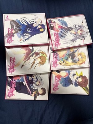 Absolute Duo Complete DVD and Blu-ray Set All Volumes with Bonus CD