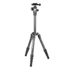 Manfrotto MKELES5CF-BH Element Traveller Carbon Fiber Tripod
