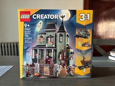 Brand New LEGO - Haunted Mansion - 31167 - In Hand - Ready to ship   