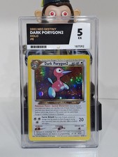 Dark Porygon 2 2002 Neo Destiny 8/105 Holo Ace 5 Ex Mint with Swirl Vintage Rare on eBay