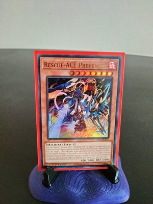 Rescue-ACE Preventer MP24-EN217   (UR) 25th Anniversary Tin: Dueling Mirrors 1st