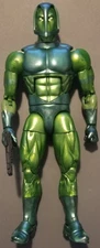 Marvel Legends VAULT GUARDSMAN Action Figure Loose Classic Comics Iron Mzn