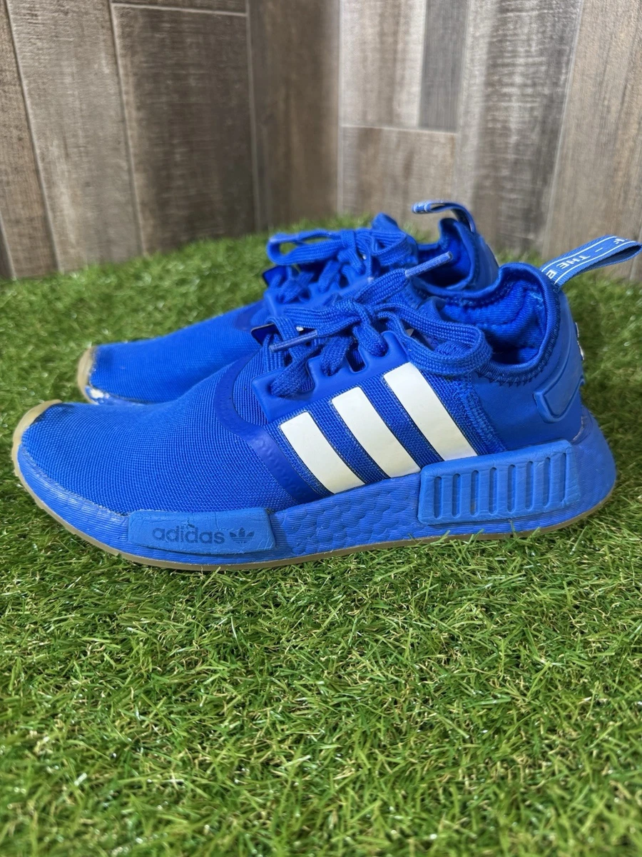 adidas gazelle silver green womens adidas NMD R1 PK main image 1