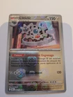 Carte Pokémon Cliticlic reverse MB 063/086 EV10.5 Foudre Noire ETB bundle
