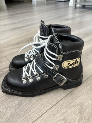 Scarpa Fabiano  Cross Country Tour Ski Boots Men s Sz 5 Made In Italy