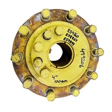 Used Dual Hub - Wedge Lock Sold Individually Fits John Deere 4640 4840 R54160