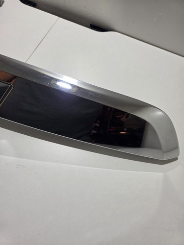 2013 2014 2015 2016 2017 Chevrolet Traverse Chrome Liftgate Handle w/ Camera - Picture 4 of 13