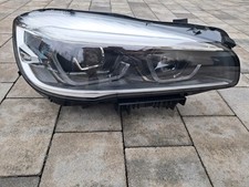 Frontscheinwerfer BMW 2 F45 F46 8738642 LED Rechts Scheinwerfer Headlight
