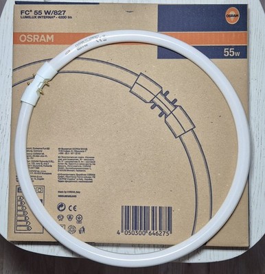 Osram Ringröhre FC 55 W 827 extra warmweiß white 4200 lm Circular C Ring 30 cm