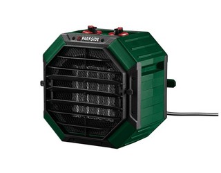 PARKSIDE® Keramik Heizgebläse »PKH 3000 D2« Heizstrahler Heizer 3000 W B Ware
