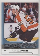 2017-18 Upper Deck Young Guns Samuel Morin #226 2r7