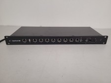 Ubiquiti ERPro-8 EdgeRouter Pro 8-Port Router 2x SFP for parts or not working