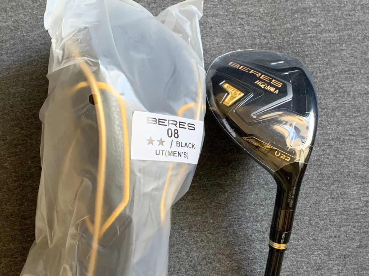 HONMA Hybrid 22 Loft Golf Clubs for sale | eBay