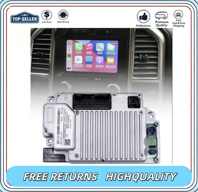 NEW Sync 3 APIM 3.4 Navigation Module for Ford Lincoln Vin Programmed NAV
