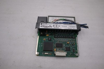 AB ALLEN BRADLEY 1746-HSTP1 SER E STEPPER CONTROL MODULE STK 5354