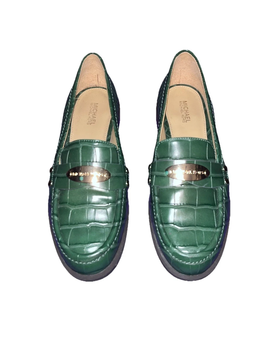 Michael Kors Green Flats for Women for sale | eBay