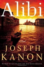 Alibi: A Novel by Kanon, Joseph