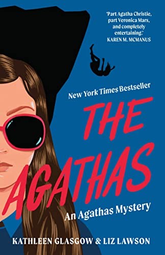The Agathas by Kathleen Glasgow NEW Free UK Delivery - Image 6