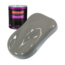 Restoration Shop Dove Gray Acrylic Urethane Quart Only Auto Paint