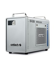 OMTech 6L CW-5200 Water Chiller for Laser Engraver  Cutter, Industrial Water...