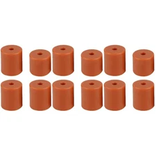 3 Pieces 3d Printer Accessories Hot Bed Mounts Column Heat Stable