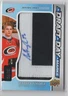2018-19 SP Game Used Draft Day Marks Rookies Warren Foegele Auto /35