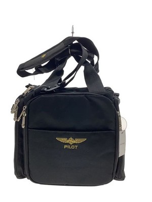 Other Brand Bags -- BLK Plain DESIGN 4 PILOTS Flight Bag