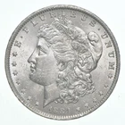 BU/Unc 1884-O Morgan Silver Dollar (1 coin) *1110