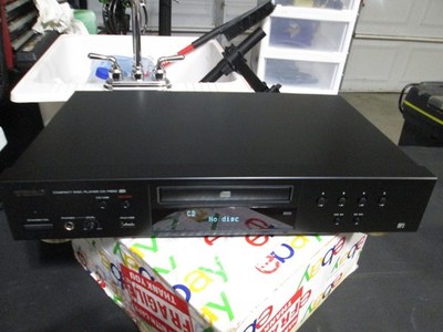 TEAC CD P650 Home CD/USB Player No remote Control