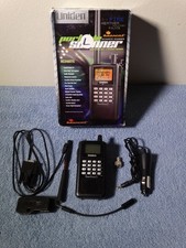 Uniden BC346XTC 9000 channel Trunk Tracker III 800Mhz Scanner w/AC Adapter  USB