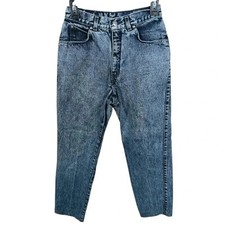 Vintage Levis 900 Series Acid Wash Mom Jeans Women 11 Retro 80s 90s Denim