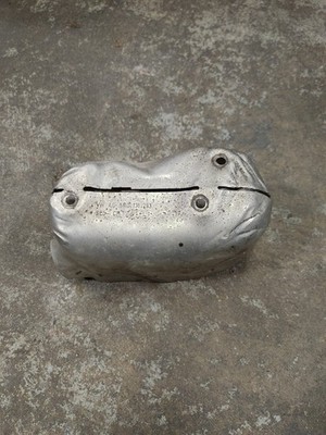 VW Audi VOLKSWAGEN 8P 2.0TDi Cat Catalytic Catalyst Heat Shield 5N0131783A DPF 