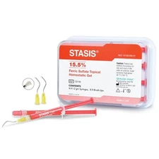 Gingi-Pak 13116 Stasis Hemostatic Gel Syringes 4/Pk 1.2mL