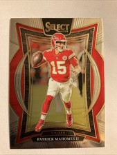 2024 Panini Select - Concourse Patrick Mahomes II #33