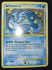 Rare Supreme Victors Holo 148/147 Pokemon Card Articuno Secret - 2009 on eBay