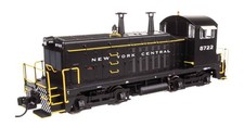 Walthers 920-50508 HO NYC EMD NW2 Diesel Locomotive Standard DC 8722