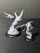 Cassio e Assenzio - Cerchio Orboros - Warmachine/Orde - Privateer Press