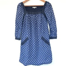 Madewell X Daryl K Bonnie Print Mix Shift Dress Sz S