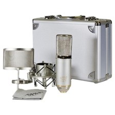 MXL V67g HE Large Capsule Condenser Microphone Heritage Edition