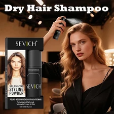 Volumizing Hair Powder Long-Lasting Oil Control NaturalHair Powder Increase Hair