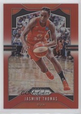 2020 Panini Prizm WNBA Red Prizm 143/275 Jasmine Thomas #7 0i7k
