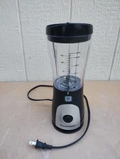 Toastmaster Mini 15 Oz Personal Blender  Black