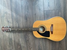 Epiphone Left-Handed Strung Acoustic Guitar by Gibson